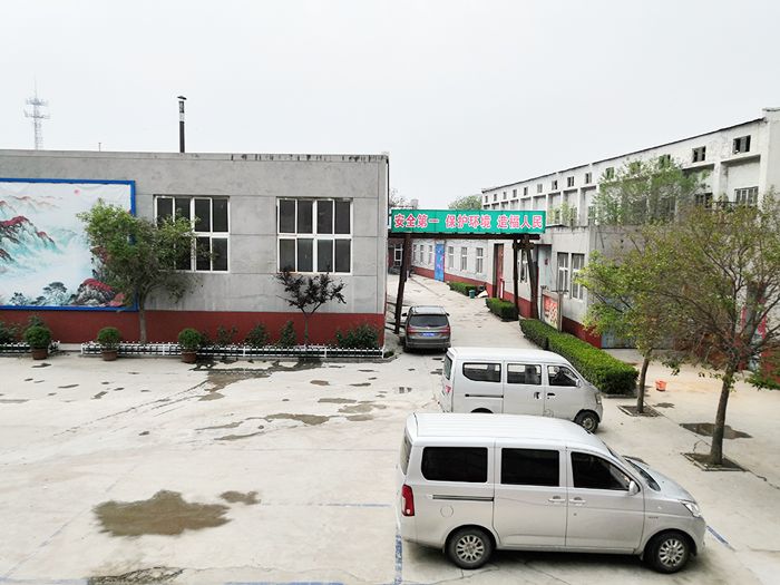 廠容廠貌